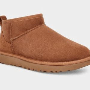 UGG Women's Classic Ultra Mini Chestnut