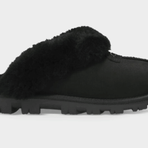 UGG Women's Coquette Slipper Black