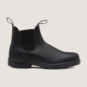 Blundstone Elastic Sided Boot Black