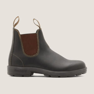 Blundstone Elastic Sided Boot Brown
