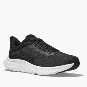HOKA MEN SOLIMAR BLACK / WHITE