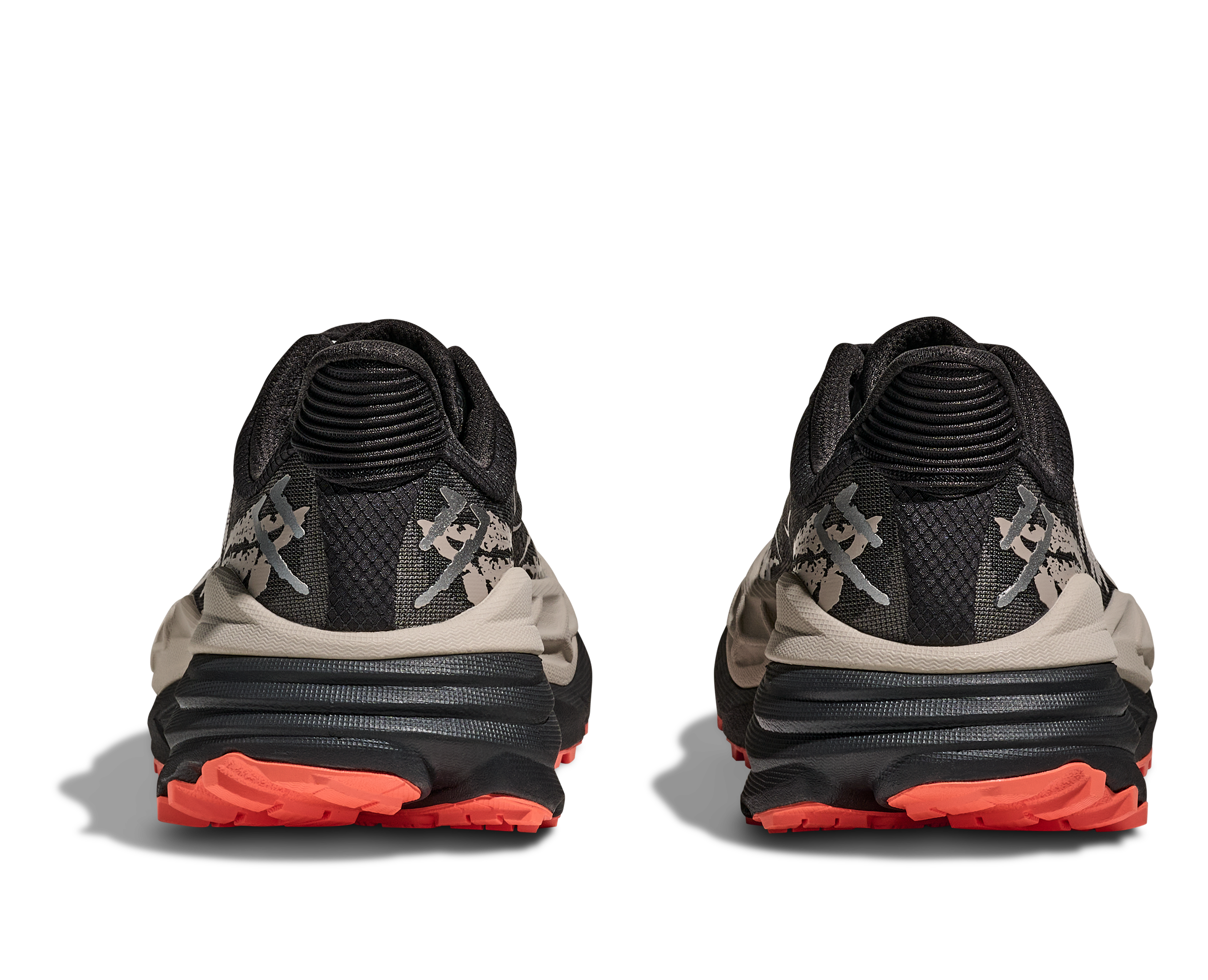 HOKA Women's STINSON 7 Black/Putty - Image 5