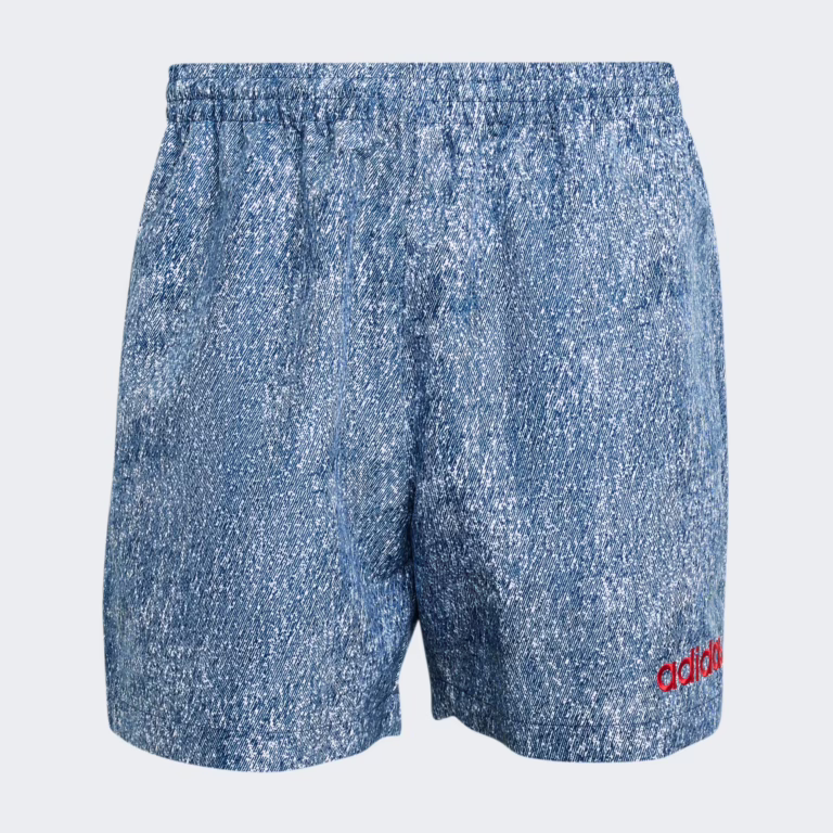Denim_Graphic_Shorts_White_KB2804_01_laydown_hover