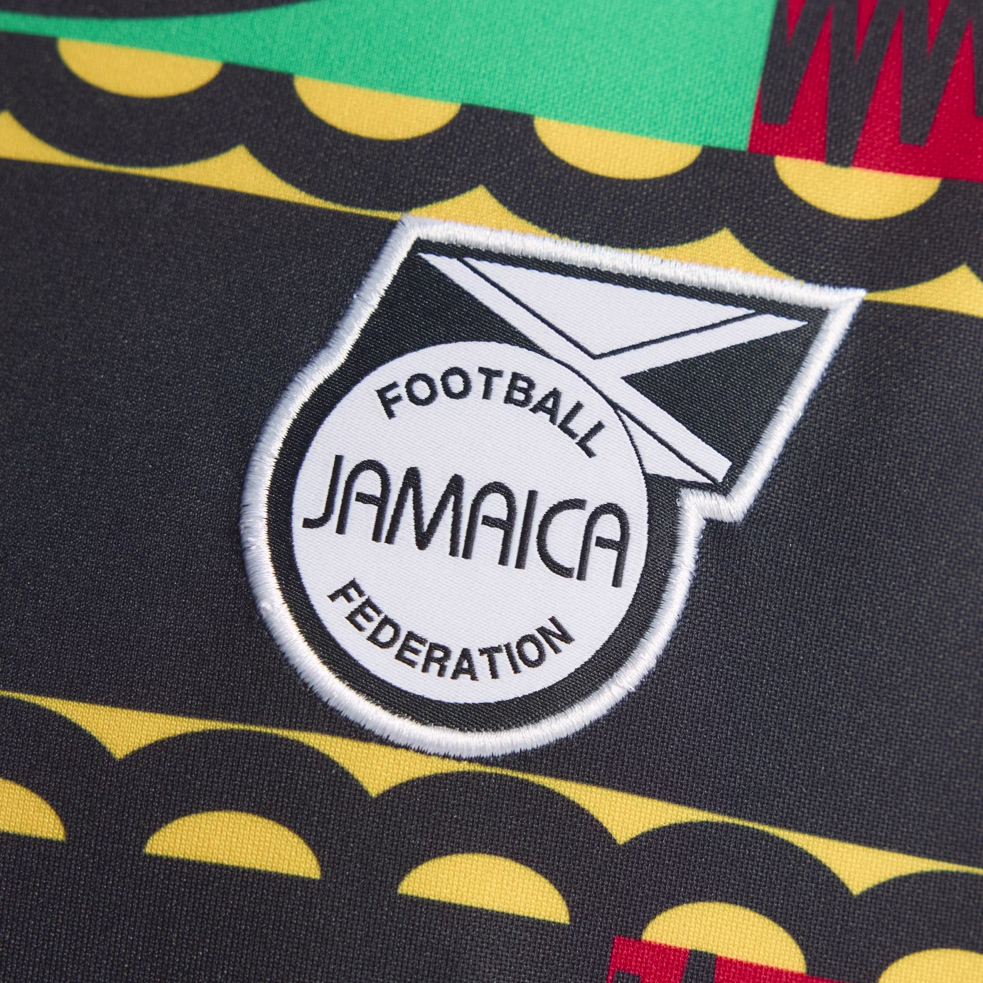 Adidas Originals Jamaica x Bob Marley Men's Graphic T-Shirt Multicolor - Image 10