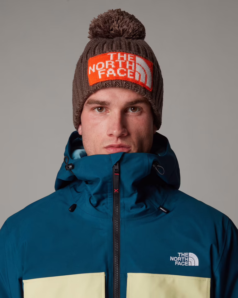 Heritage-Ski-Tuke-Beanie-TNF-Smokey-BrownTNF-OrangeWhite-Dune-ALT1