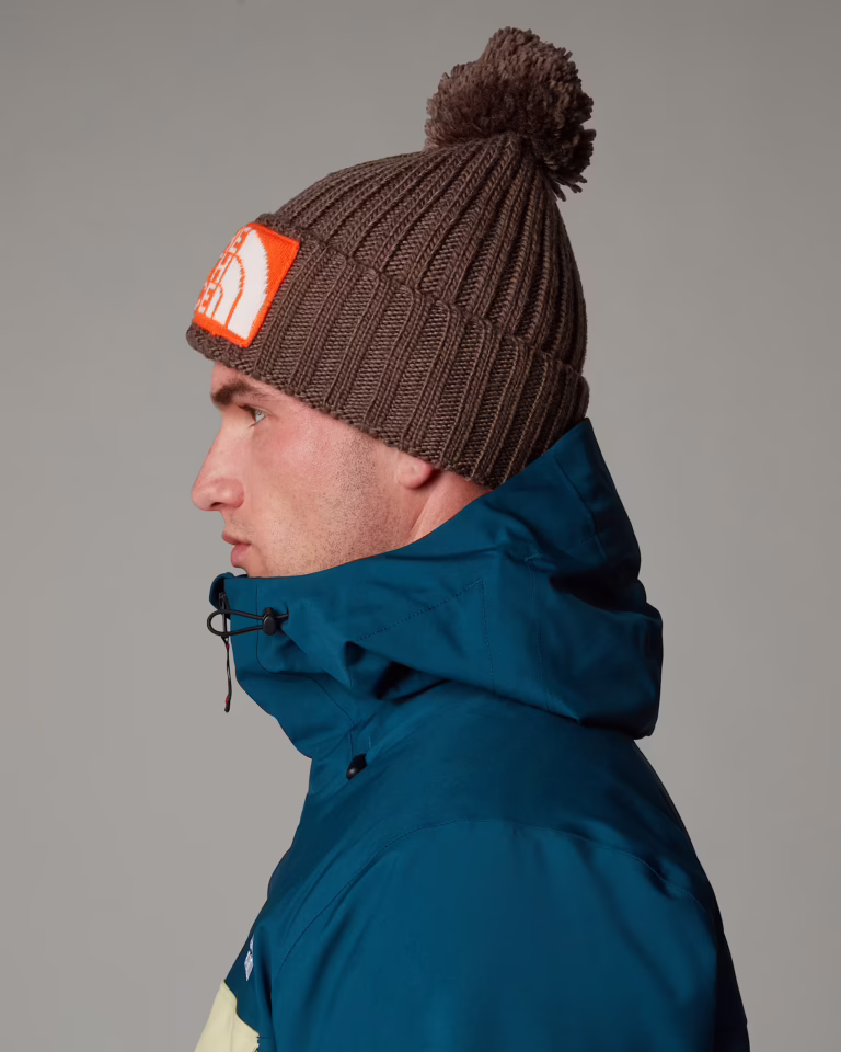 Heritage-Ski-Tuke-Beanie-TNF-Smokey-BrownTNF-OrangeWhite-Dune-ALT3