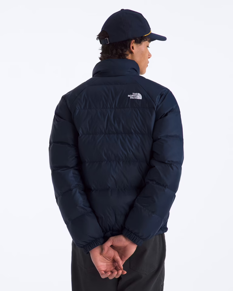 Mens-Hydrenalite-Down-Jacket-TNF-BACK
